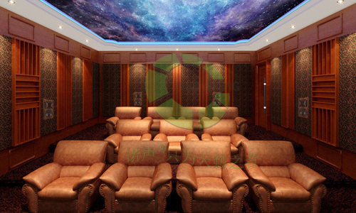 關(guān)于擴(kuò)散器的聲學(xué)研究所學(xué)報