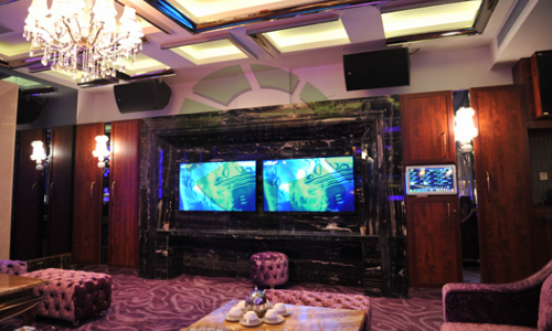 廈門KTV豪華包間隔音工程 廈門KTV豪華包間隔音工程