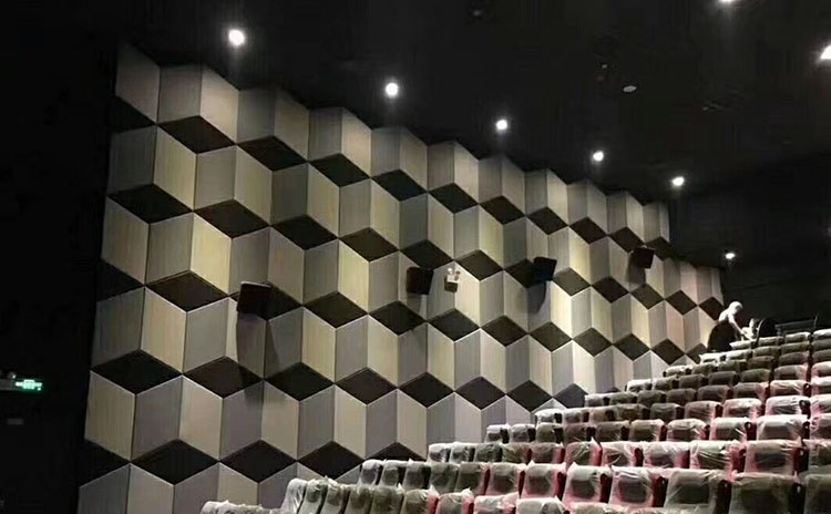 電影院噪聲治理 電影院噪聲治理