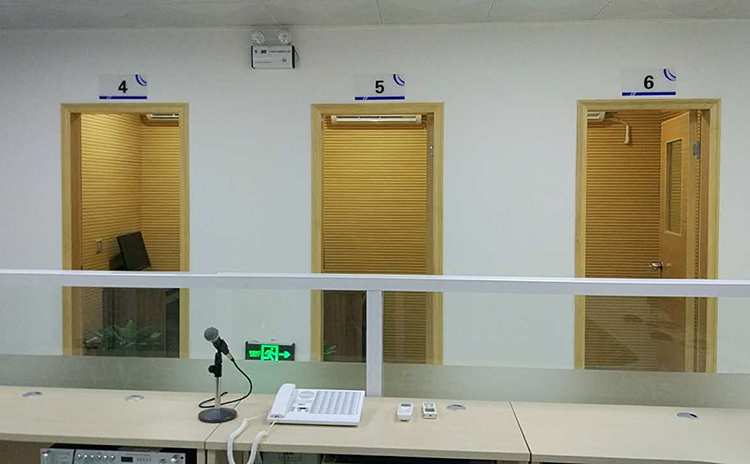 浙江普通話考試間吸音工程 浙江普通話考試間吸音工程