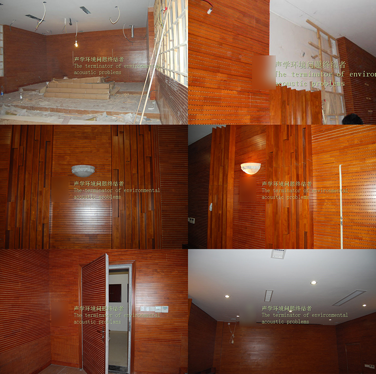 重慶視聽室吸音工程 重慶視聽室吸音工程