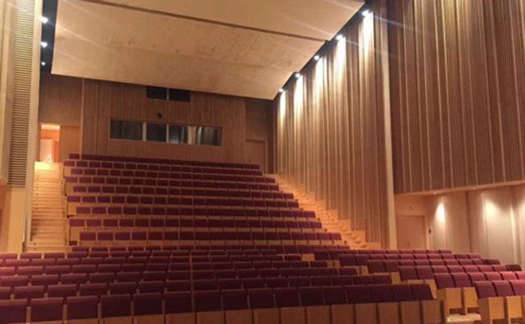 黑龍江哈爾濱音樂廳吸音板工程 黑龍江哈爾濱音樂廳吸音板工程