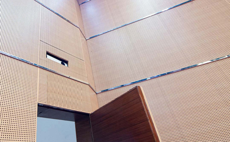 吸音板廠家告訴你室內吸音和隔音的區別 吸音板廠家告訴你室內吸音和隔音的區別