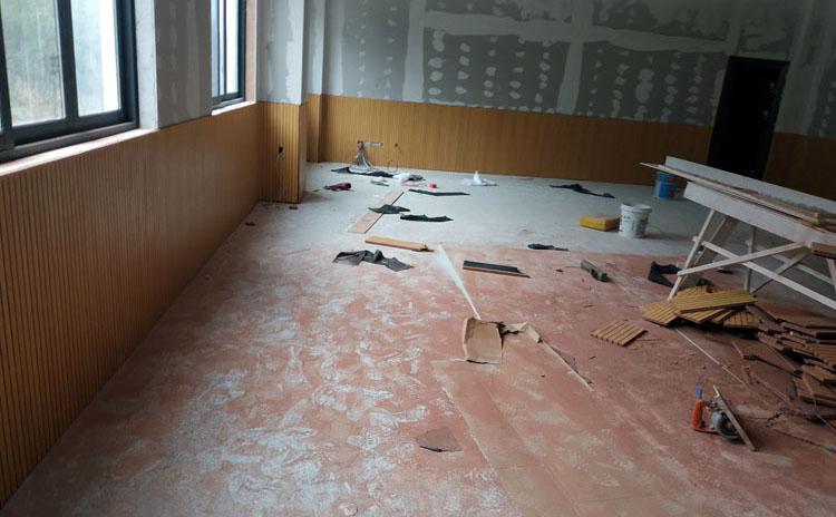 河北邯鄲教室槽木吸音板聲學(xué)工程 河北邯鄲教室槽木吸音板聲學(xué)工程