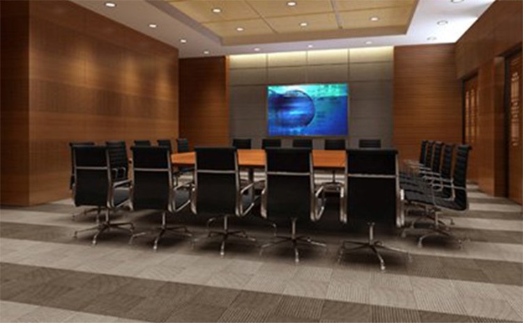 山東濟(jì)寧酒店會(huì)議室