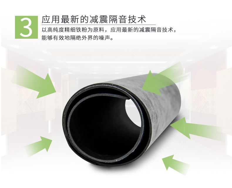 隔音氈特點(diǎn)3 隔音氈特點(diǎn)3